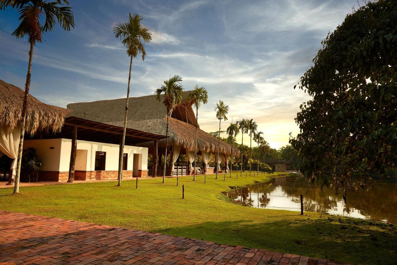 Hotel Reserva De Piedemonte La Palmera 외부 사진