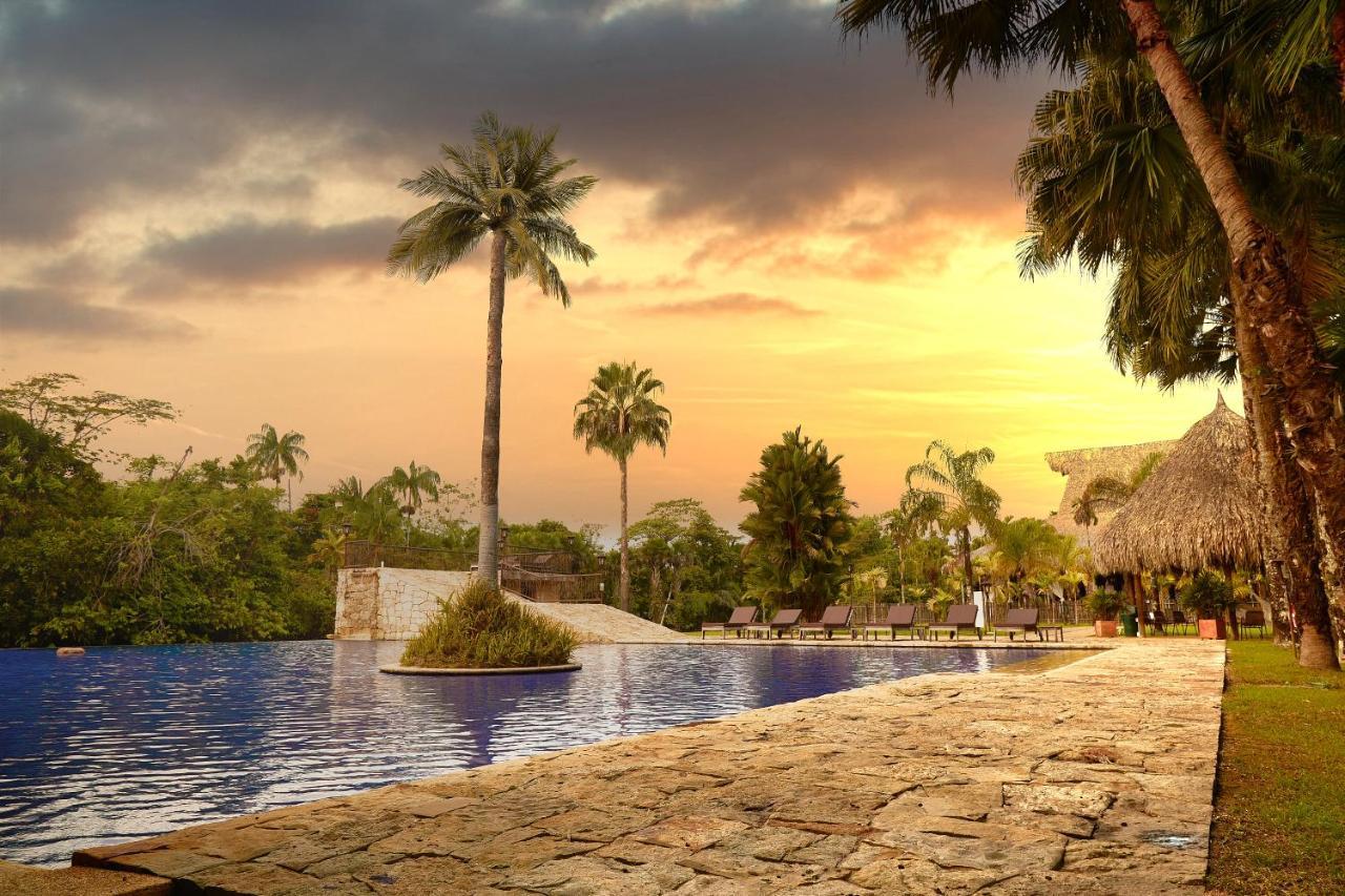 Hotel Reserva De Piedemonte La Palmera 외부 사진