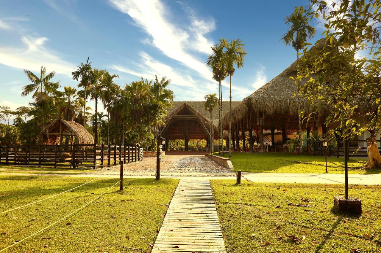 Hotel Reserva De Piedemonte La Palmera 외부 사진