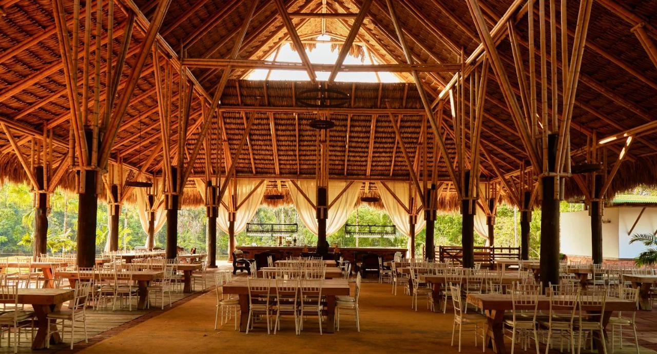 Hotel Reserva De Piedemonte La Palmera 외부 사진