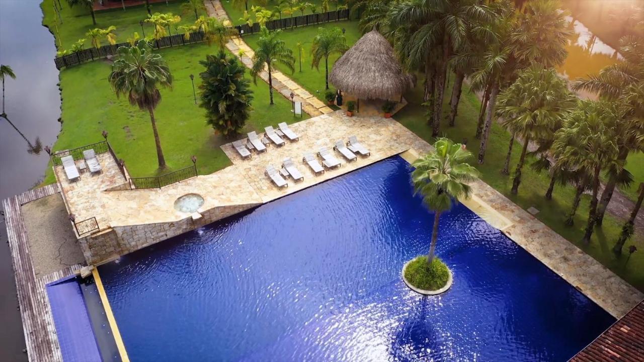 Hotel Reserva De Piedemonte La Palmera 외부 사진