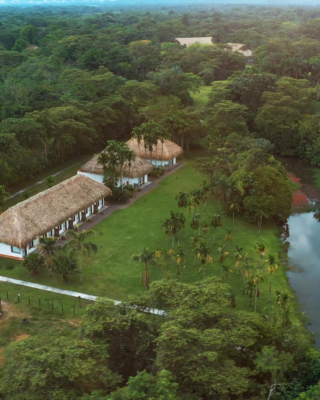 Hotel Reserva De Piedemonte La Palmera 외부 사진