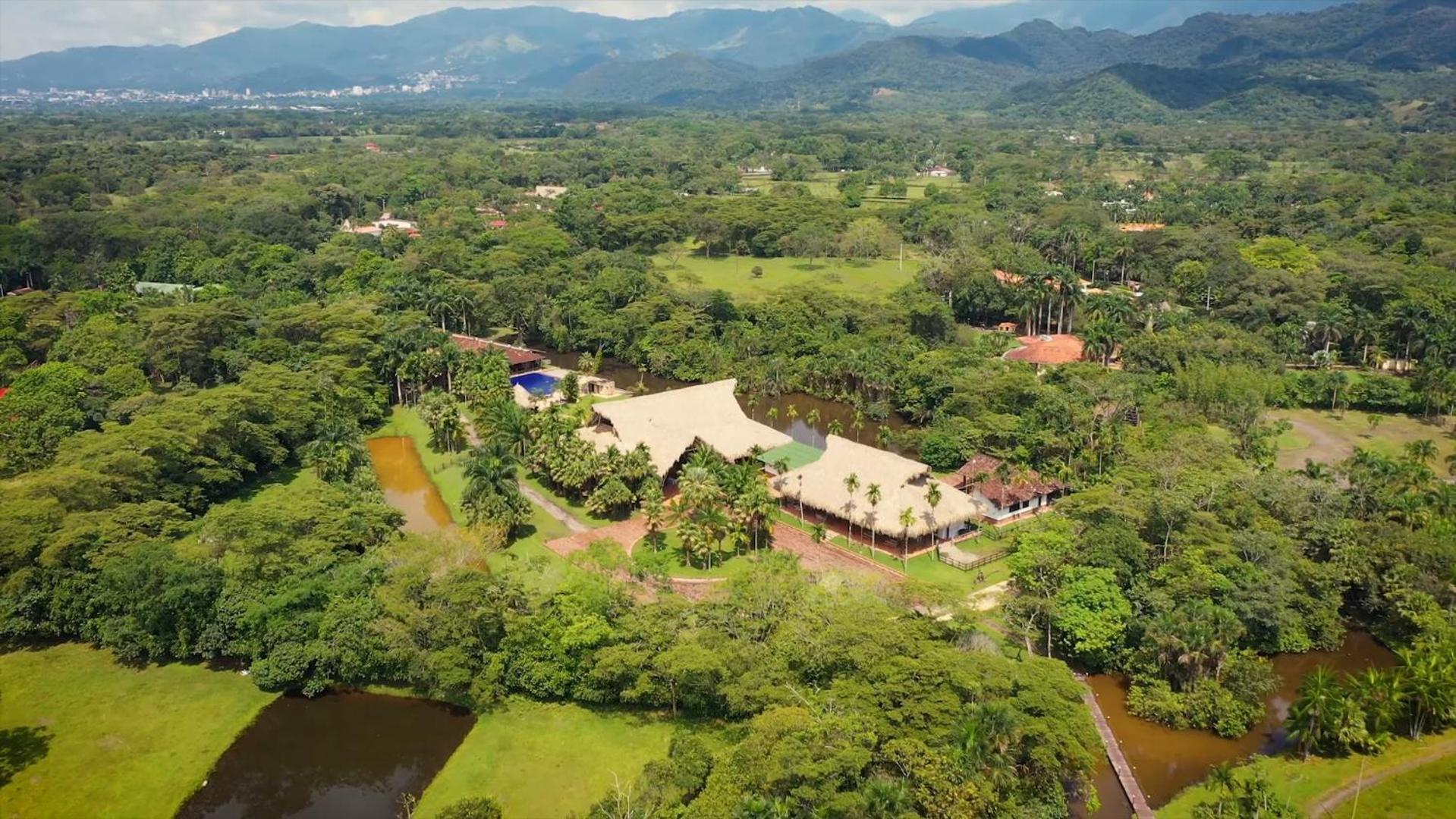Hotel Reserva De Piedemonte La Palmera 외부 사진
