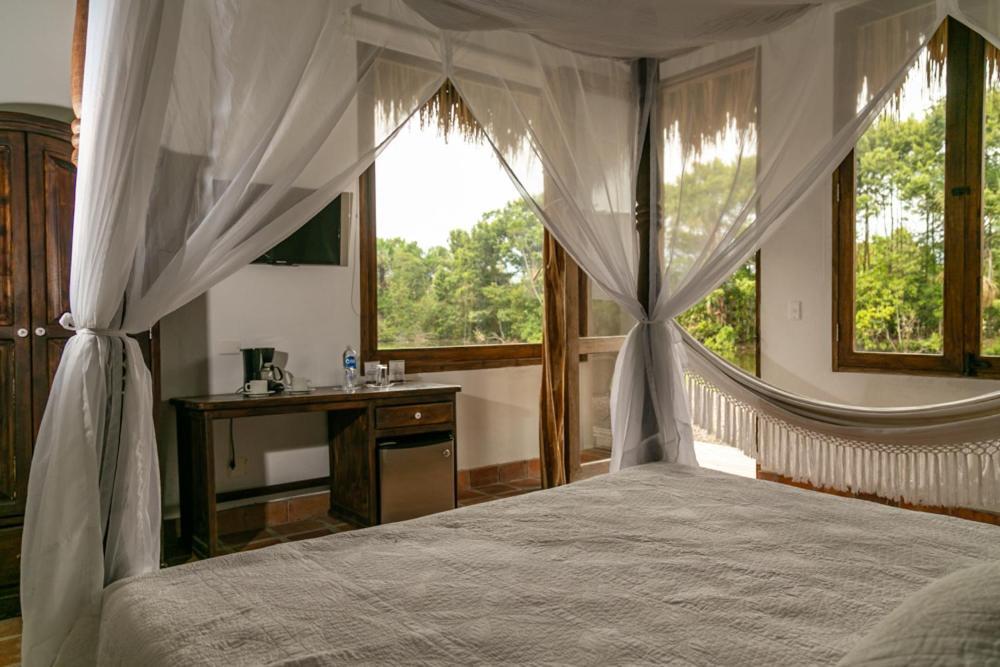 Hotel Reserva De Piedemonte La Palmera 외부 사진