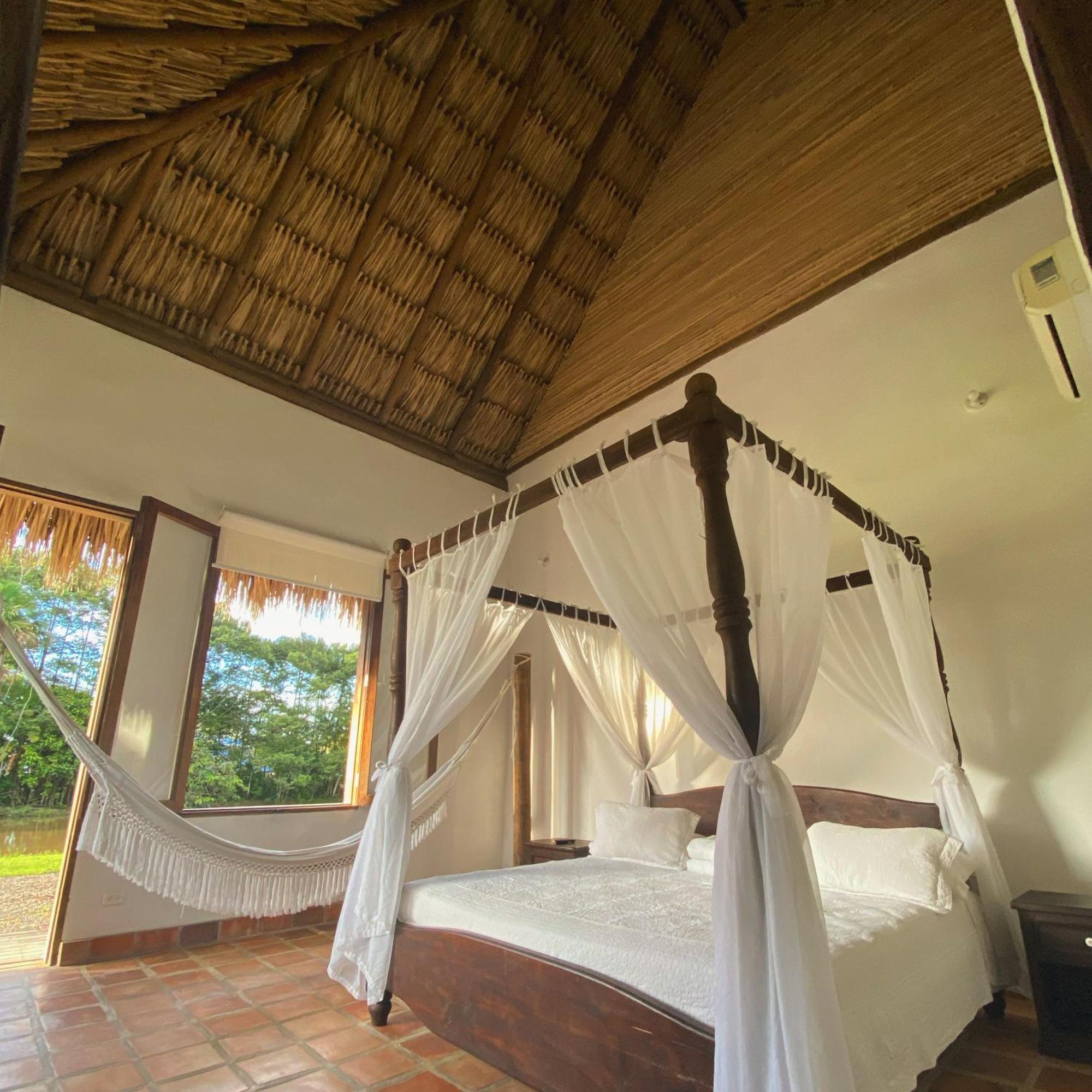 Hotel Reserva De Piedemonte La Palmera 외부 사진