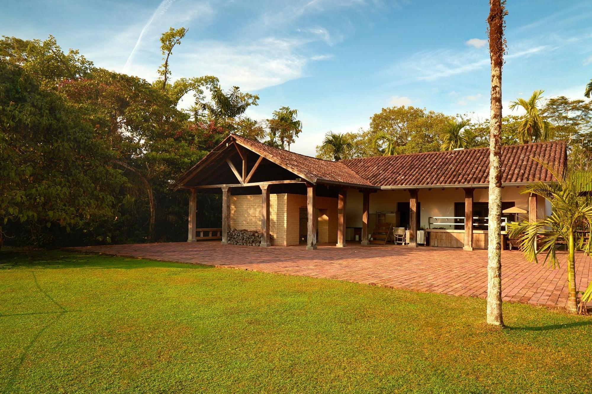 Hotel Reserva De Piedemonte La Palmera 외부 사진