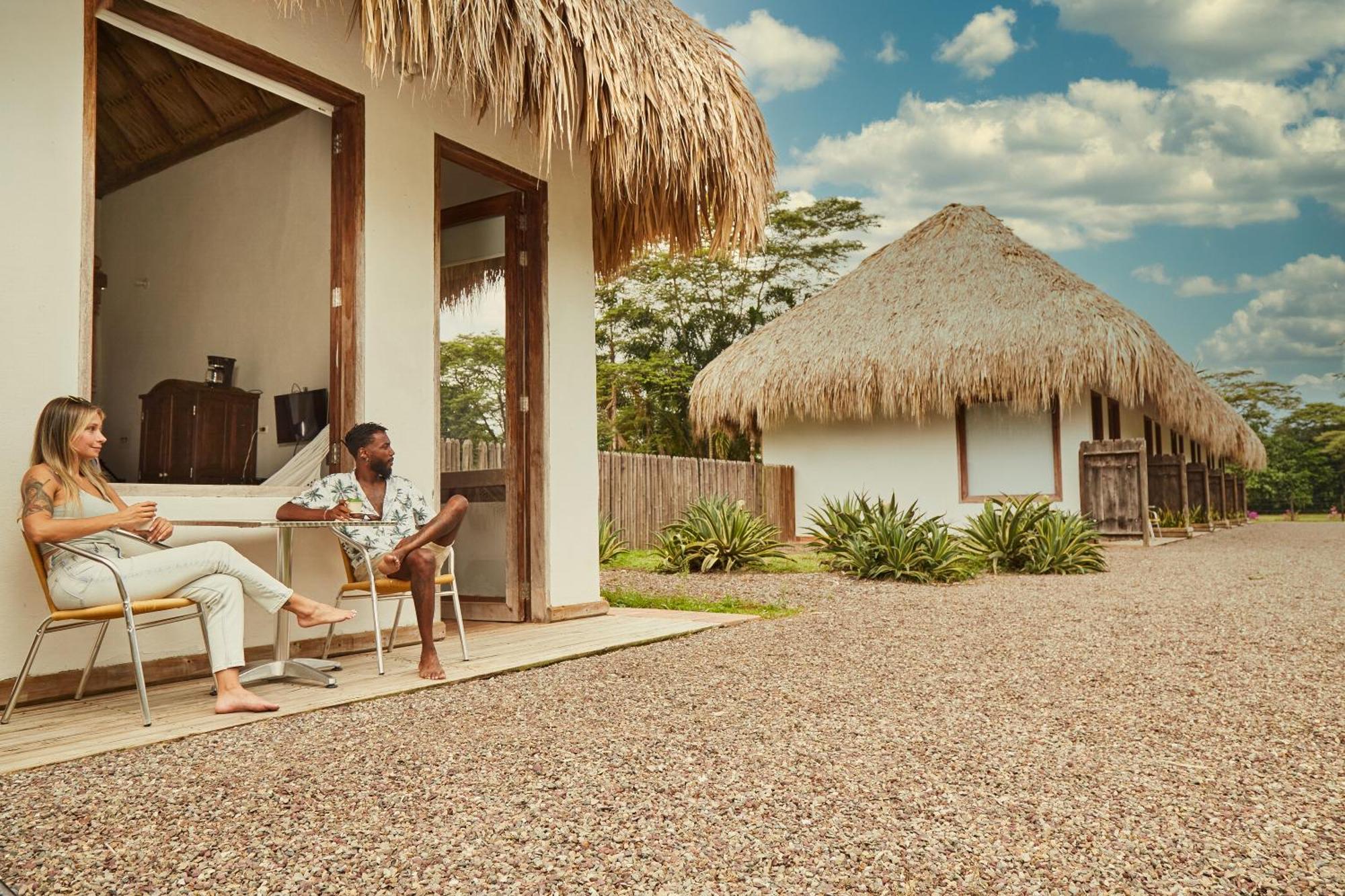 Hotel Reserva De Piedemonte La Palmera 외부 사진