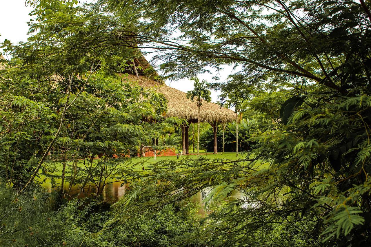 Hotel Reserva De Piedemonte La Palmera 외부 사진