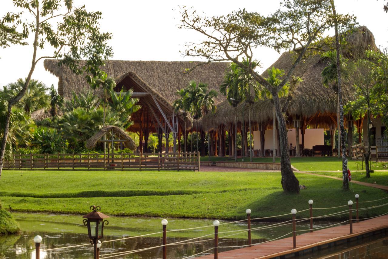 Hotel Reserva De Piedemonte La Palmera 외부 사진