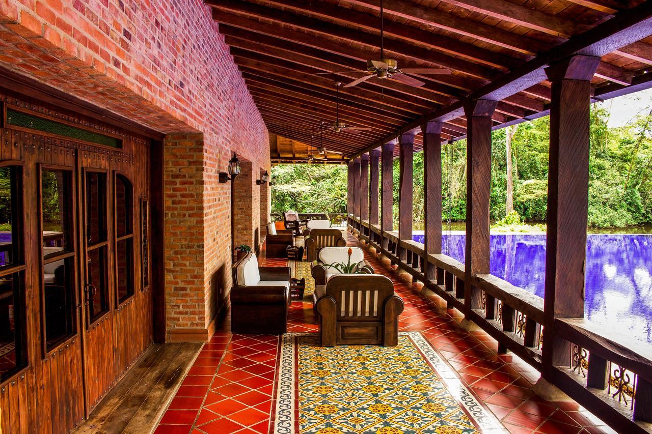 Hotel Reserva De Piedemonte La Palmera 외부 사진