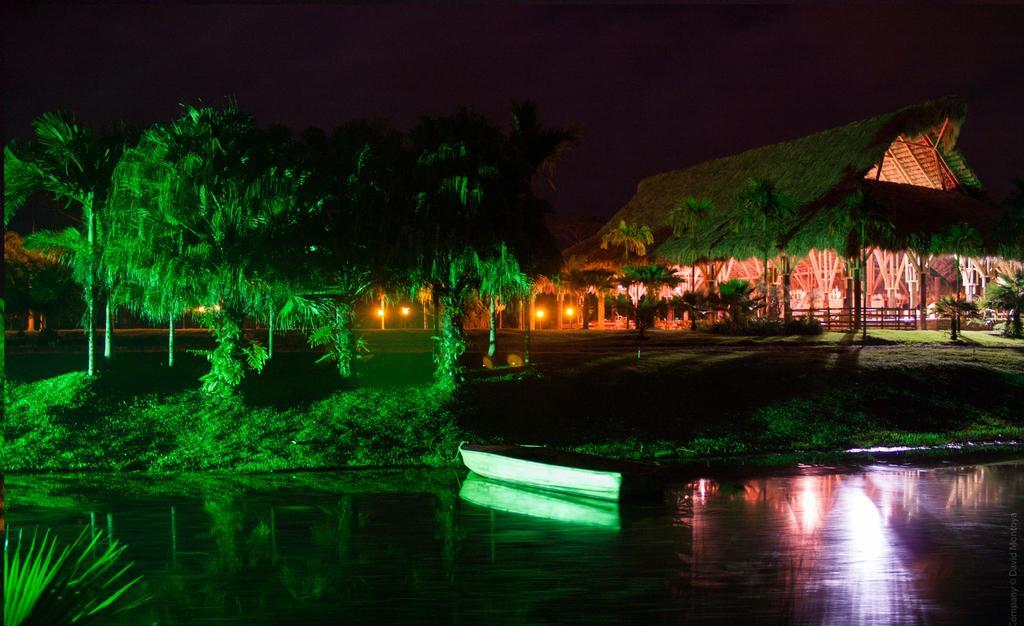 Hotel Reserva De Piedemonte La Palmera 외부 사진