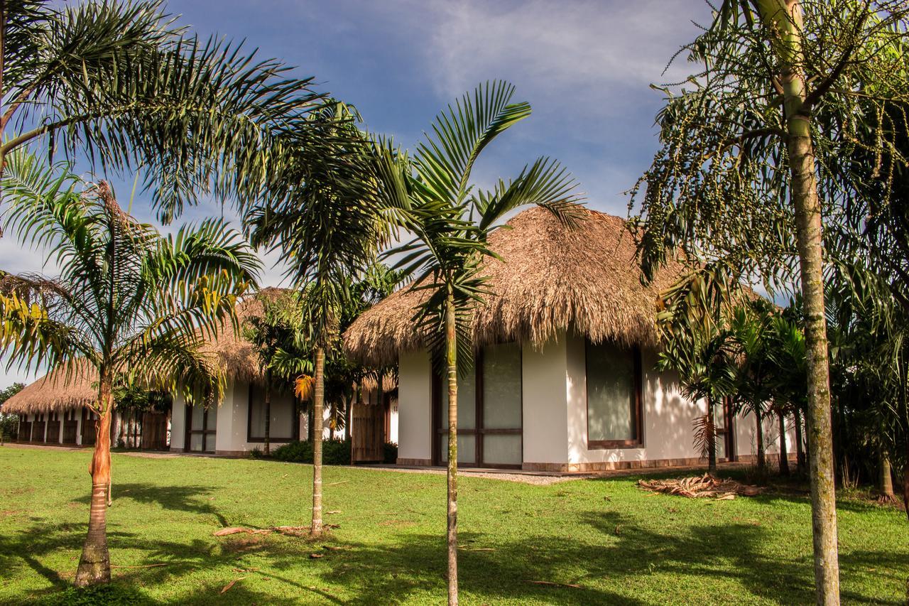 Hotel Reserva De Piedemonte La Palmera 외부 사진